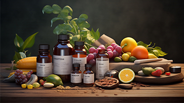 Nutraceutical Products